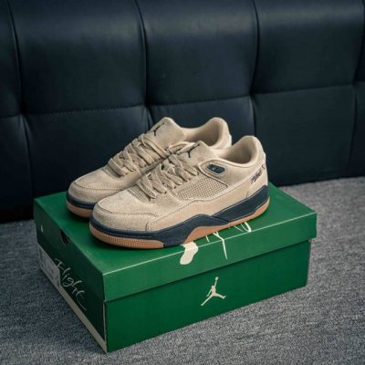 核心私 Jordan Flight Court Sp 原厂材料开发 细节把控到位 主供外贸客户 打造完美鞋型 纸板中底 钢印 完美版型 公司货既视感 皮料自行品