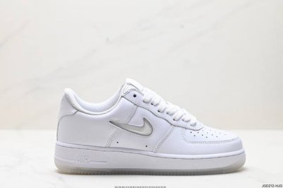 公司级nike Air Force 1 Low Retro 原楦头原纸板 打造纯正低帮空军版型 专注外贸渠道 全掌内置蜂窝气垫 原盒配件 原厂中底钢印、拉帮完美