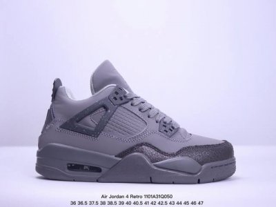 公司级耐克Nike Air Jordan 4 Retro SE 迈克尔 乔丹AJ4代中帮复古休闲运动文化篮球鞋 货号:DH6927- 尺码:36 36.5 37