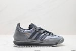 真标阿迪达斯Adidas Sl 72 Og三叶草复古休闲跑步鞋休闲运动鞋 货号:Ie3427 尺码:40 40.5 41 42 42.5 43 44 45 Id