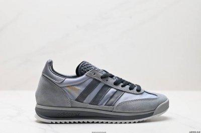 真标阿迪达斯Adidas Sl 72 Og三叶草复古休闲跑步鞋休闲运动鞋 货号:Ie3427 尺码:40 40.5 41 42 42.5 43 44 45 Id