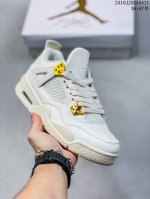 Aj4 Air Jordan 4 Retro ” Infrared “ Aj4乔4 男子文化篮球鞋 大厂出品 主力合作工厂 全新模具开发 纯正4代正确鞋型 进口