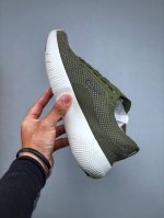 Nike Free 2025 绿白赤足透气缓震运动跑鞋 官方同步出货飞织鞋面提供出色的弹性和支撑力鞋底融入凹槽设计 塑就柔韧灵活性 令运动自由无拘加厚泡绵中底