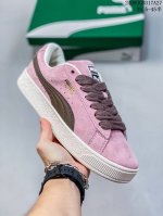 公司级puma Suede Xl复古单品 彪马 防滑耐磨低帮德训板鞋 货号:395205 11 尺码:35.5 36 37 37.5 38 38.5 39 40