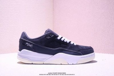 180 Jordan Flight Court 舒适百搭防滑耐磨低帮复古篮球鞋男女同款灰色 xm0322Q222