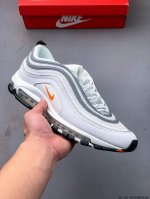 耐克Nike Air Max 97 子弹系列全掌气垫经典运动休闲跑步鞋 0518289X20