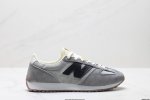 公司级New Balance Nb 471系列 织物牛剖层革 复古时尚 防滑耐磨低帮 生活休闲鞋 货号:U471Ah 尺码:36 37 37.5 38 38.5