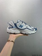 公司级New Balance Ml703系列复古老爹风网布跑步休闲运动鞋 货号:Ml703Cb 尺码:36 37 37.5 38 38.5 39.5 40 40