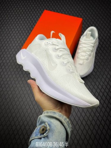 公司级Nike Motiva Pale Ivory Amber Brown 耐克莫提瓦系列 低帮轻量减震 休闲运动慢跑鞋 货号:DV1238-106 尺码:36