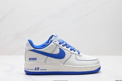 公司级Nike Air Force 1‘07 原楦头原纸板 打造纯正低帮空军版型 专注外贸渠道 全掌内置蜂窝气垫 原盒配件 原厂中底钢印、拉帮完美 货号:Cw2