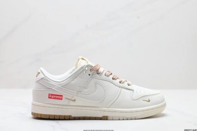 公司级nk Dunk Low Retro “Diy高端定制” 低帮休闲运动板鞋 原装头层材料 用料绝不含糊 独家版型蒸餾加工帶來的是更好的视觉和脚感体验 清洁度