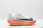 真标Nike Zoomx Invincible Run Flyknit Fk6 Zoom Fly 6 轻量飞织低帮休闲运动慢跑鞋 此鞋专为长跑运动员而生 是为5