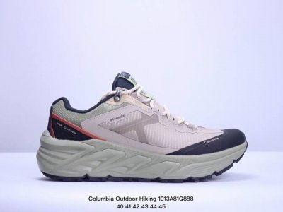 公司级columbia Outdoor Hiking 哥伦比亚远足系列低帮系带户外风超轻徒步登山运动训练鞋 Columbia成立于1938年，源自美国俄勒冈州波