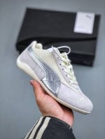 140 Puma Speedcat Og 百搭单品公司级 彪马 Puma Speedcat Og 舒适运动 防滑轻便 低帮 生活休闲鞋 男女款运动休闲鞋达人推荐