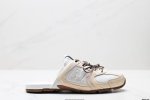 公司级Miumiu X New Balance 530 Sl系列低帮经典复古休闲夏季半拖 尺码:36 37 37.5 38 38.5 39.5 40 40.5