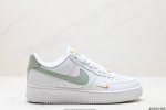 公司级nike W Air Force 1 '07 Ess 原楦头原纸板 打造纯正低帮空军版型 专注外贸渠道 全掌内置蜂窝气垫 原盒配件 原厂中底钢印、拉帮完美