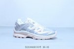 萨洛蒙 Salomon 法国全球户外运动品牌 Xa pro 3D 防滑耐磨低帮跑鞋 522 Adiio半 36-45