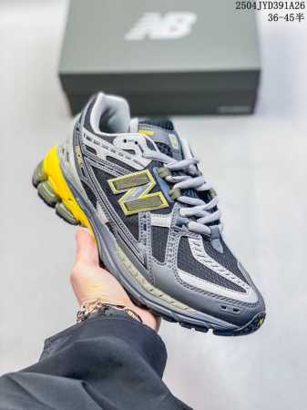 New Balance M1906系列 复古单品宝藏老爹鞋款 公司级 复古元素叠加 质感超级棒 楦版型材料细节做工精细 作为Nb最经典的档案鞋型之一 与 2一样 - 点击图像关闭