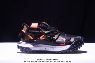 170 耐克Nike Acg Mountain Fly Low Se 低帮户外功能鞋 Xm0306Q627