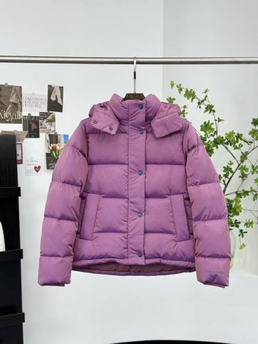 顶级清仓340 Lululemon五格收腰羽绒服 电光紫