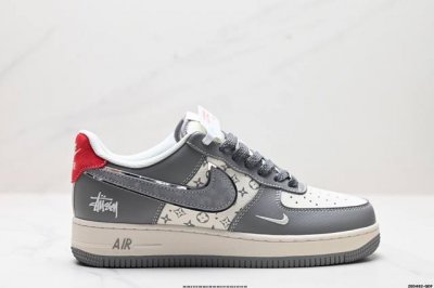 公司级nike Air Force 1'07 原楦头原纸板 打造纯正低帮空军版型 专注外贸渠道 全掌内置蜂窝气垫 原盒配件 原厂中底钢印、拉帮完美 货号:Xz6
