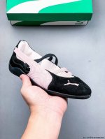 puma Speedcat Ballet Sd彪马芭蕾舞鞋玛丽珍鞋女士运动休闲鞋 0419481X24