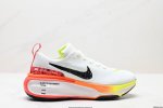公司级耐克Nike Zoomx Invincible Run Fk3 短跑马拉松系带系列轻量休闲运动慢跑鞋 货号:Fj1046-100 尺码:36 36.5 3