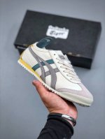 鬼塚虎 Onitsuka Tiger Mexico 66 复古经典百搭一脚蹬休闲运动鞋 货号 1183B771-117 尺码 36-45 半