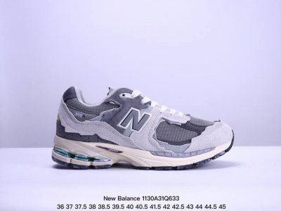 公司级new Balance 2002R 复古单品 热门复古鞋型new Balance 2002R，近日又曝出一款全新配色并释出官图。整双鞋采用棕色和米色主打，