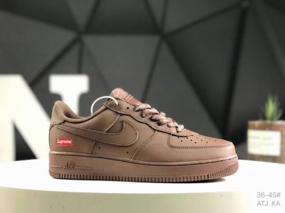 Nike Air Force 1 Low 空军一号低帮运动休闲板鞋 原楦头原纸板 打造纯正空军版型 专注外贸渠道 全掌内置蜂窝气垫 原盒配件 原厂中底钢印、拉帮