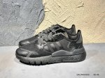 180 纯原 1:1打造 官方正确版本 Ad Originals Nite Jogger Pride 减震耐磨低帮 夜行者 反光复古休闲百搭运动跑鞋 货号：Fv