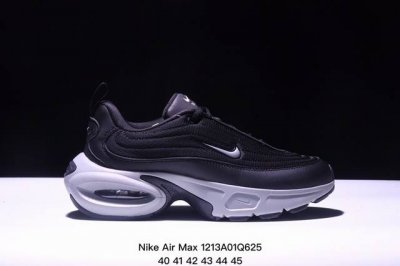 真标nike Air Max Portal 舒适百搭防滑耐磨 低帮 休闲跑步鞋 货号:Hf3053-001 尺码:36 37 38 39 40 41 42 43