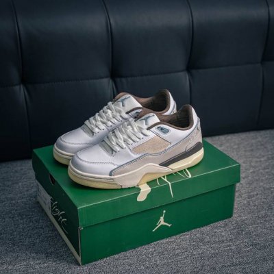 核心私 Jordan Flight Court Sp 原厂材料开发 细节把控到位 主供外贸客户 打造完美鞋型 纸板中底 钢印 完美版型 公司货既视感 皮料自行品