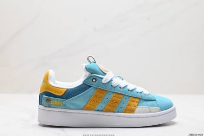 公司级adidas Originals Campus 00S 学院系列 面包风经典复古低帮百搭休闲运动板鞋 货号:If4341 尺码:36 36.5 37 38