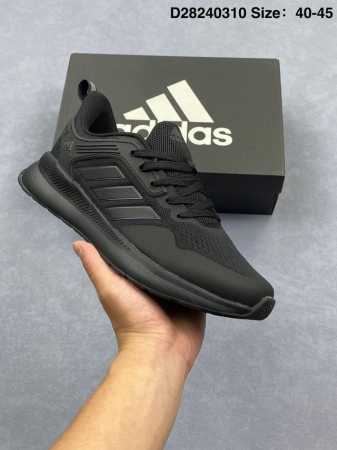 170 公司级Adidas Duramo Sl轻盈跑鞋 Cloudfoam是Adidas家的另一种减震科技 减震性能不错 能够给脚底提供舒适的缓震感受 货号:I - 点击图像关闭