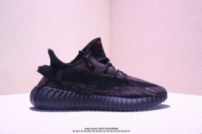 120 真爆Adidas 阿迪达斯 Yeezy Boost 350V2 椰子爆米花休闲运动跑鞋 透气缓震舒适 size：如图所示 xm0324Q966