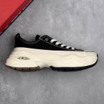 本地210 核心私 加厚鞋底，一秒变大长腿！匡威Converse All Star Surgetrainer 增高训练系列低帮厚底运动帆布休闲鞋“帆布黑白” 男