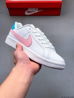 真标半码！耐克 Nike Court Royale Ac 低帮百搭休闲板鞋 0411313H18
