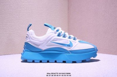 公司级Nike Reactx Pegasus Trail 2026 越野跑步鞋 兼顾迅疾外观和稳固脚感 后跟覆面和中足动态支撑巧妙融合 缔造稳定顺畅的迈步体验