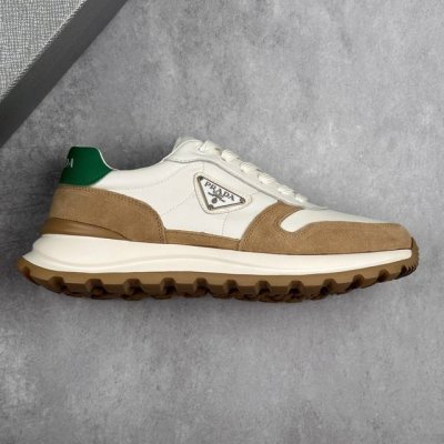 本地550 核心私 新货#意大利高奢品牌·普拉达Prada Cloudbust Thunder Low Sneakers 老爹百搭休闲运动鞋系列 #广东大厂品质