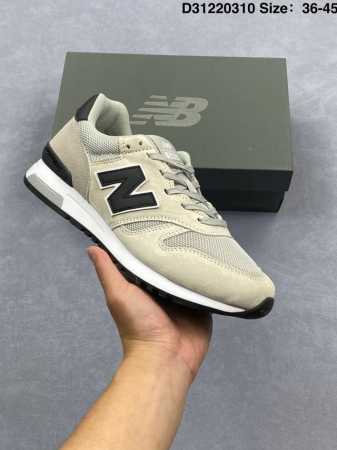 160 【新品】Nb新百伦New Balance Ml565系列复古老爹风休闲运动板鞋 山系越野跑旅游鞋全新配色时尚又百搭！ 型号：Ml565Eg1/Ew1，简 - 点击图像关闭