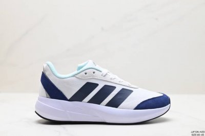 真标adidas Samba Vegan 阿迪达斯男子缓震轻便运动跑步鞋 货号:B75806 尺码:40-45 Ld:Jjf126-Hz D