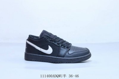 180 乔丹Air Jordan 1 Low Aj1 Wh Lv 乔1 复古文化休闲运动篮球鞋 111400Adqwu半 36-46