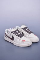 Nike Sb Dunk Low 斯图西联名 纯原大厂出品 极力推荐 原装头层材料 独家版型蒸餾加工 帶來的是更好的视觉和脚感体验 大厂纯原品质出货 清洁度 电
