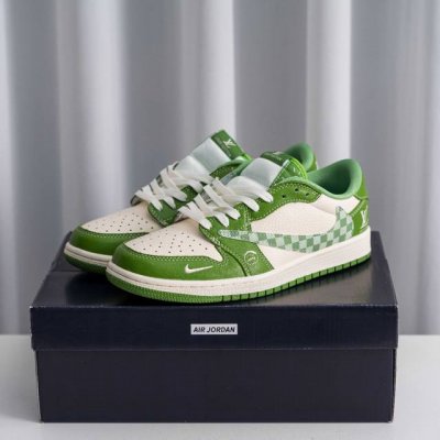 核心私 Air Jordan 1 乔丹篮球鞋男女运动鞋潮流板鞋 货号：Xs 058 尺码：36 37 37.5 38 38.5 39 40 40.5 41 42