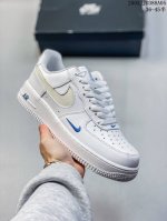 140 公司级 Af1耐克 Nike Air Force 1 ‘07 Low 空军一号 厚底增高百搭运动板鞋 原楦头原纸板 打造纯正空军版型，专注外贸渠道 全掌