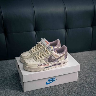 核心私 air Force 1 原装级别 原楦头原纸板 打造纯正空军版型专注外贸渠道 全掌内置蜂窝气垫 原盒配件 原厂中底钢印 拉帮完美 货号 Fj7740 9
