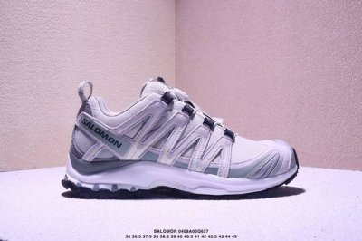 Salomon萨洛蒙 Xa Pro 3D Adv 户外运动 网布减震防滑包裹性支撑 低帮 休闲跑步鞋 Xm0408Q627