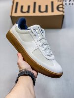 露露乐蒙 Lululemon W Cityverse Low 城市律动系列低帮健身训练透气休闲运动板鞋 男女鞋原楦原纸版数据开发版型采用软质荔枝纹动物皮革组合热