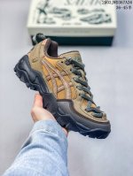 210 真标带半码 asics/亚瑟士Gel Plckax 户外功能越野运动跑步鞋 1203A817-020 尺码：见图 编码：03Jwd367A26